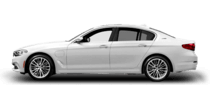 2020 BMW 5 Series