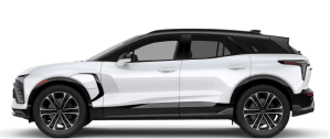 Chevrolet Blazer EV EVs