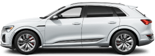2021 Audi e-tron
