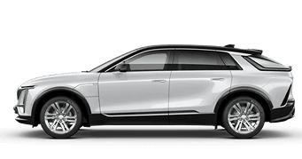2024 Cadillac Lyriq