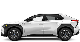 2025 Subaru Solterra