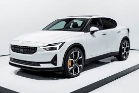 2022 Polestar 2