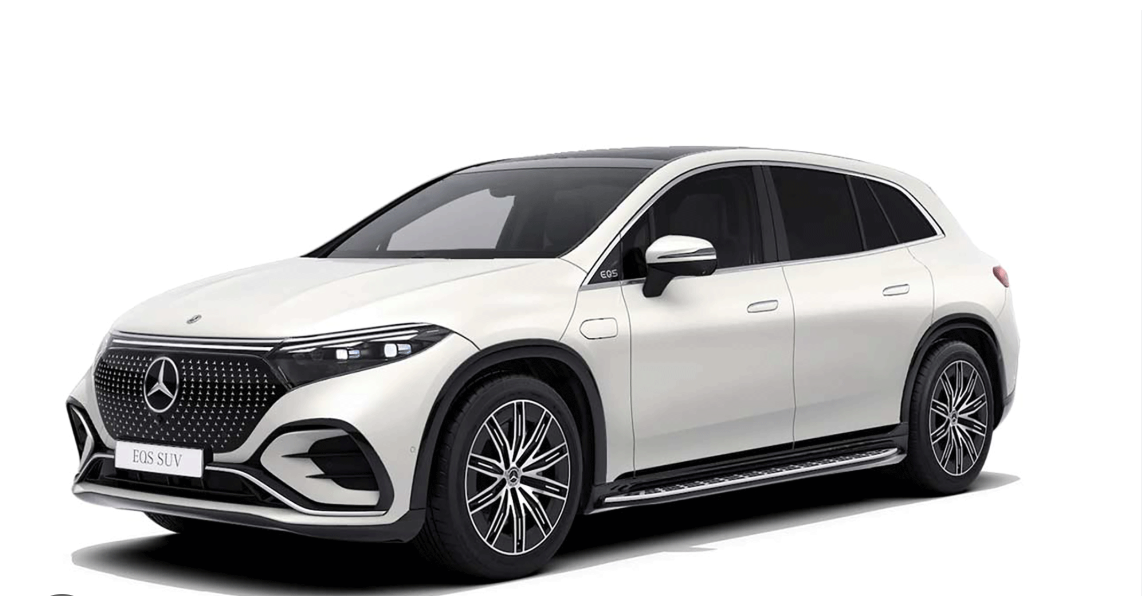 2023 Mercedes EQS SUV