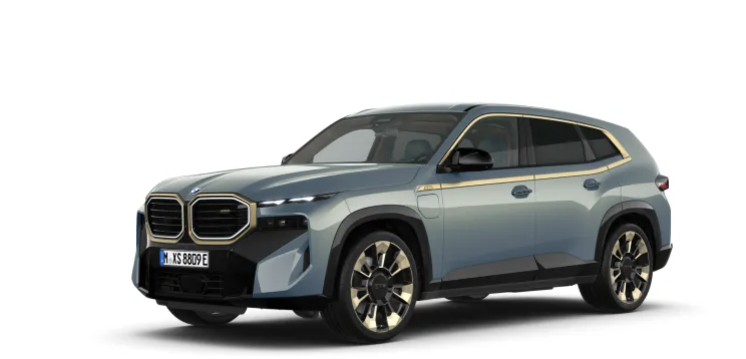 2023 BMW XM