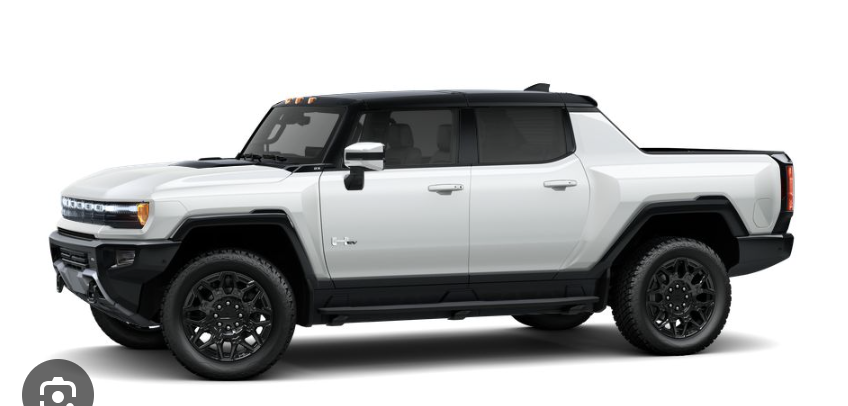 2025 GMC HUMMER EV Pickup
