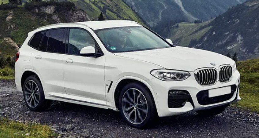 2020 BMW X3