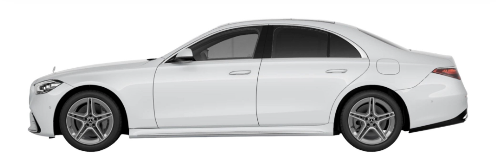 2025 Mercedes S-Class