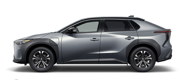 2025 Toyota bZ4X