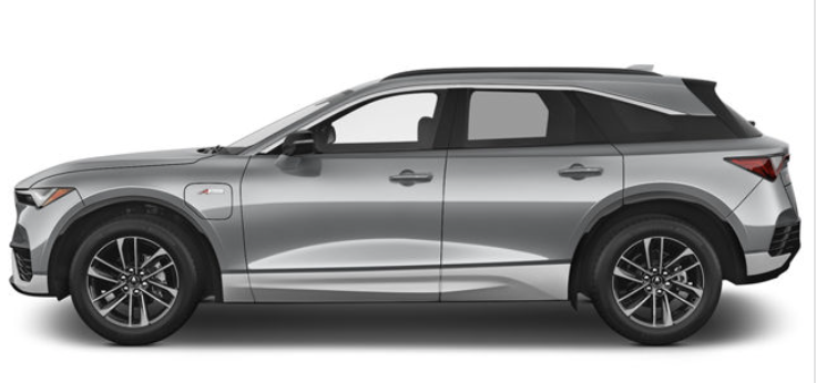 2024 Acura ZDX