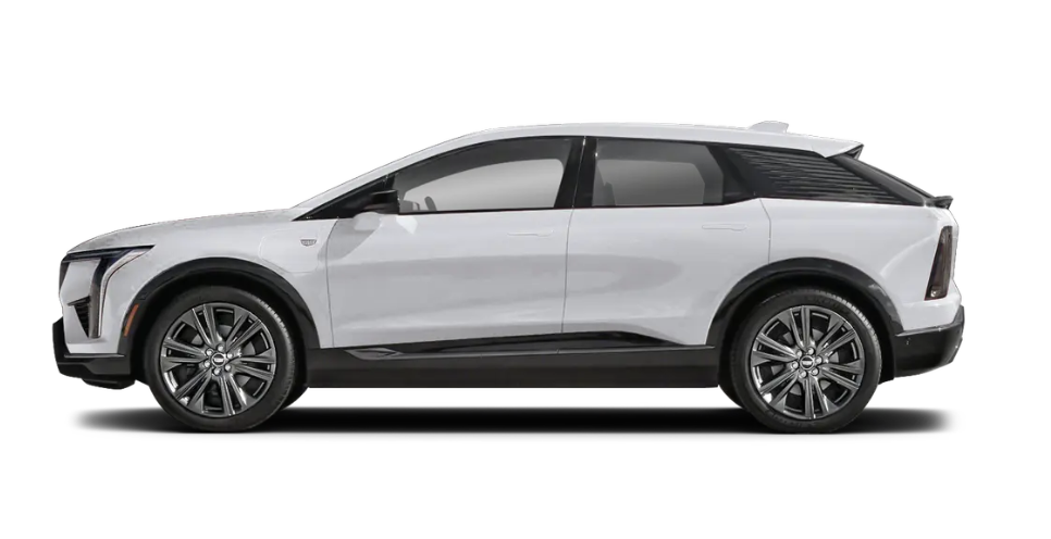 2025 Cadillac OPTIQ