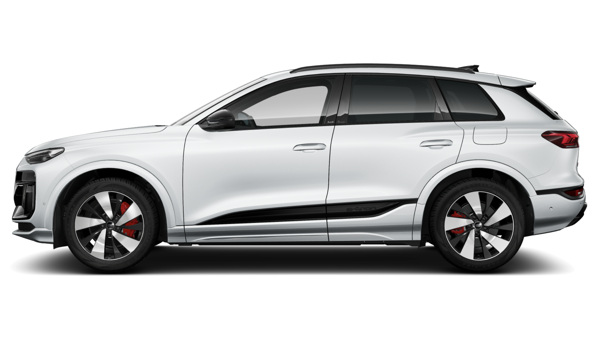 2025 Audi Q6 e-tron