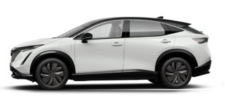 Nissan Ariya EVs