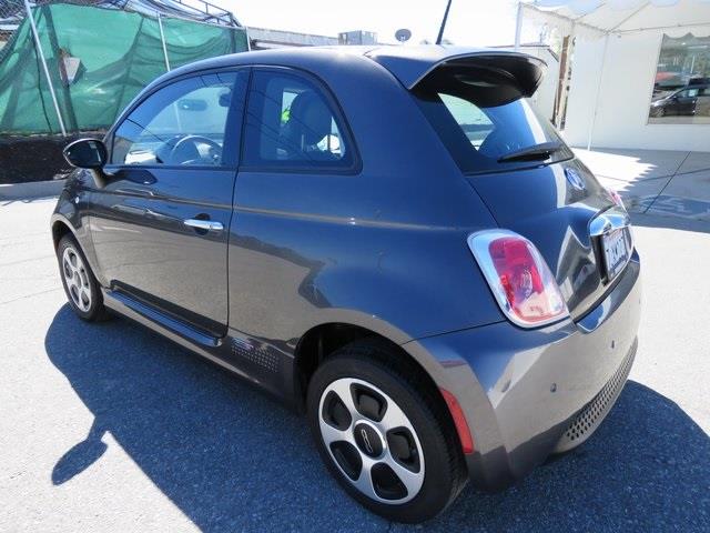 2015 Fiat 500e 3C3CFFGE2FT623426