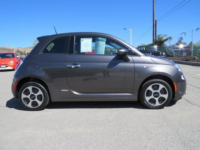 2015 Fiat 500e 3C3CFFGE2FT623426