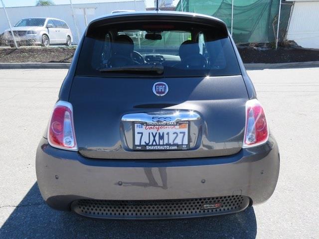 2015 Fiat 500e 3C3CFFGE2FT623426