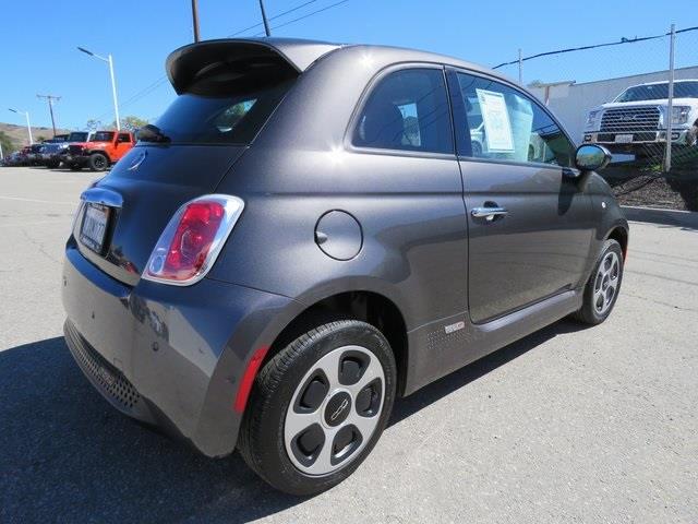 2015 Fiat 500e 3C3CFFGE2FT623426