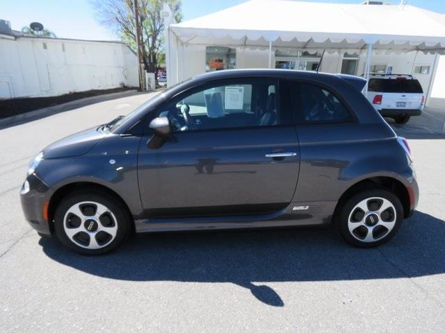 2015 Fiat 500e 3C3CFFGE2FT623426