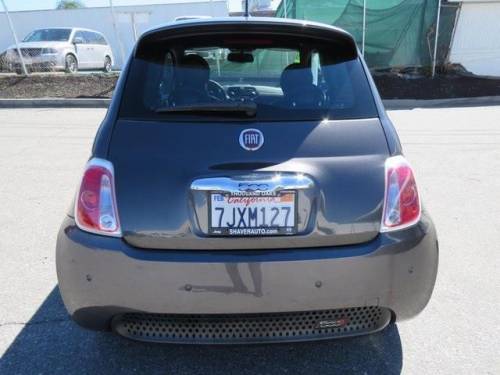 2015 Fiat 500e 3C3CFFGE2FT623426