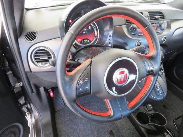 2015 Fiat 500e 3C3CFFGE2FT623426