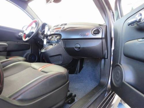 2015 Fiat 500e 3C3CFFGE2FT623426