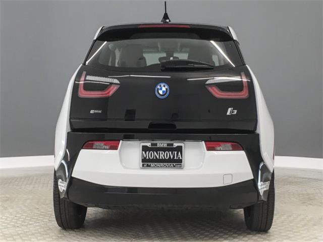 2015 BMW i3 WBY1Z2C50FV555943