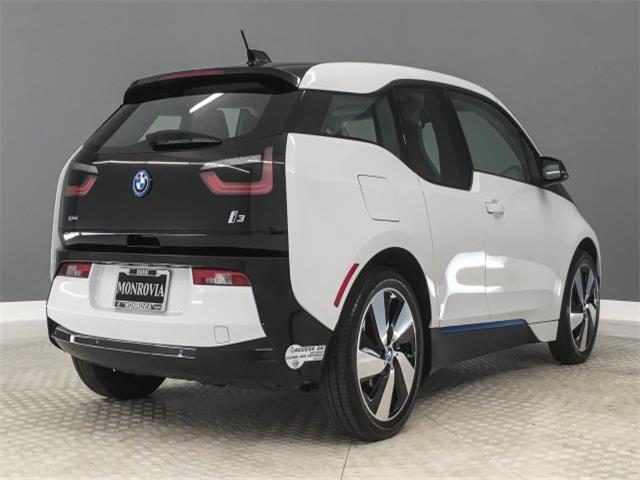 2015 BMW i3 WBY1Z2C50FV555943