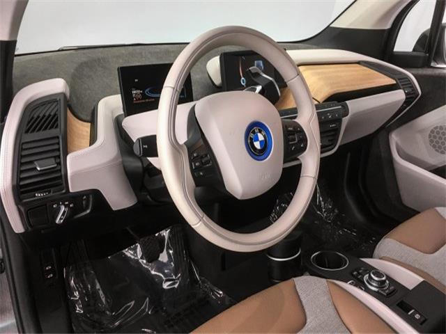 2015 BMW i3 WBY1Z2C50FV555943