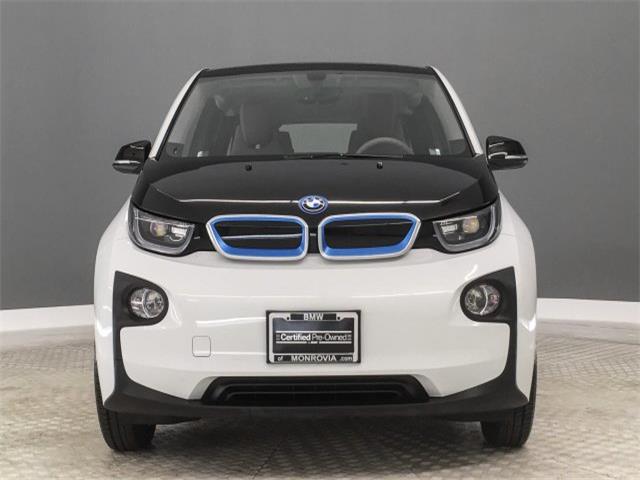 2015 BMW i3 WBY1Z2C50FV555943