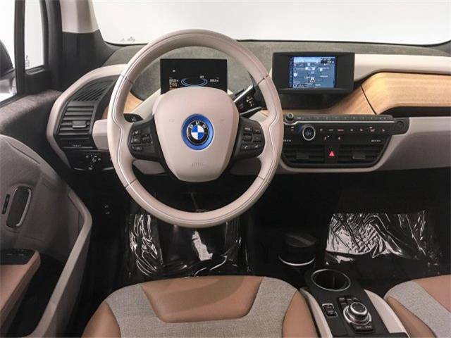 2015 BMW i3 WBY1Z2C50FV555943