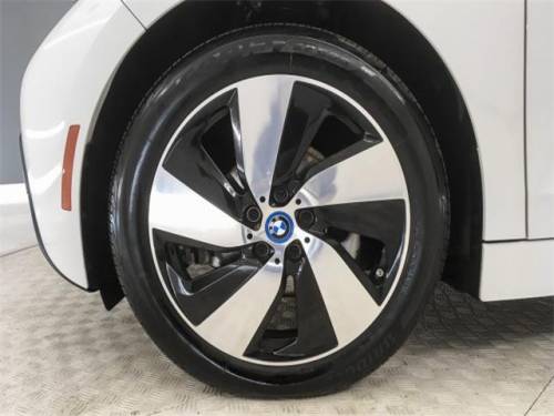 2015 BMW i3 WBY1Z2C50FV555943