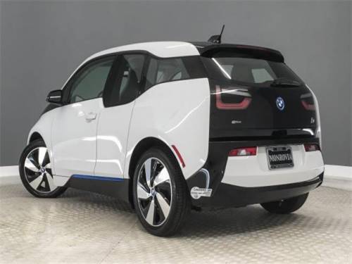 2015 BMW i3 WBY1Z2C50FV555943