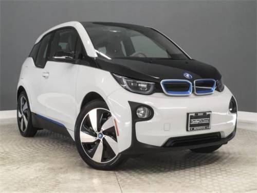 2015 BMW i3 WBY1Z2C50FV555943