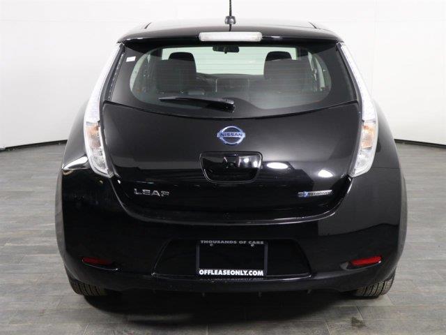 2016 Nissan LEAF 1N4AZ0CP4GC302327