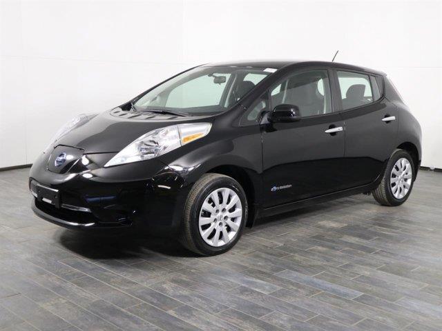 2016 Nissan LEAF 1N4AZ0CP4GC302327