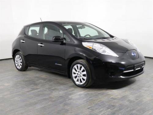 2016 Nissan LEAF 1N4AZ0CP4GC302327