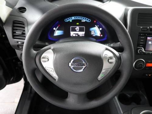 2016 Nissan LEAF 1N4AZ0CP4GC302327