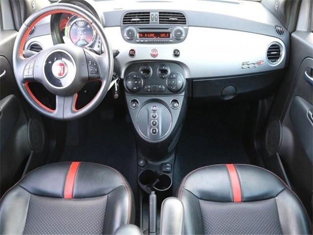 2015 Fiat 500e 3C3CFFGE2FT561722