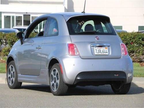 2015 Fiat 500e 3C3CFFGE2FT561722