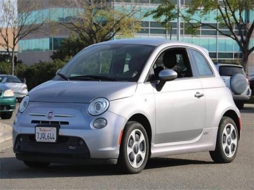 2015 Fiat 500e 3C3CFFGE2FT561722