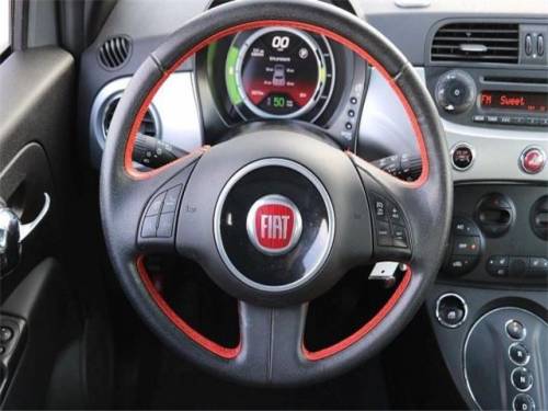 2015 Fiat 500e 3C3CFFGE2FT561722