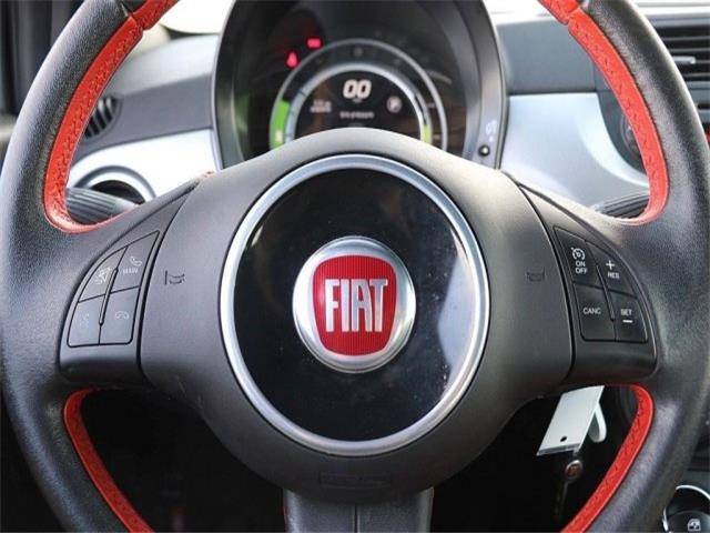 2015 Fiat 500e 3C3CFFGE2FT561722