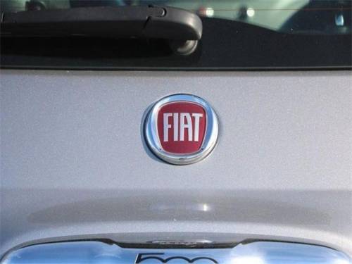 2015 Fiat 500e 3C3CFFGE2FT561722