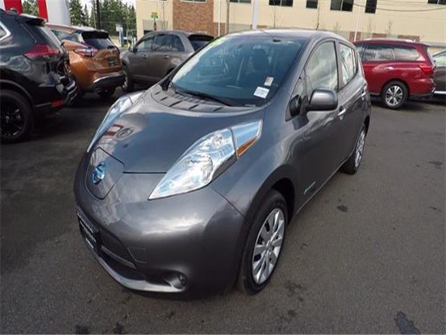 2015 Nissan LEAF 1N4AZ0CP0FC321827