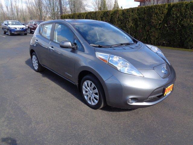 2015 Nissan LEAF 1N4AZ0CP2FC307444