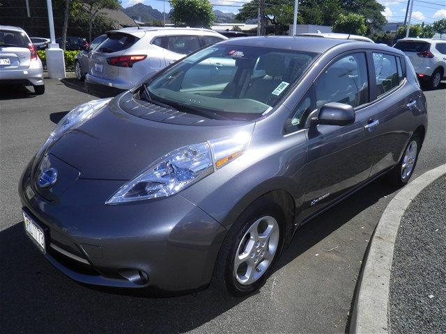 2015 Nissan LEAF 1N4AZ0CP2FC300641