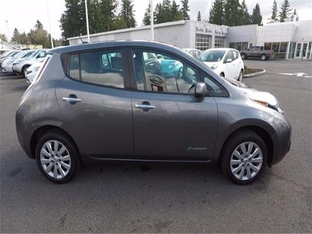 2015 Nissan LEAF 1N4AZ0CP0FC321827