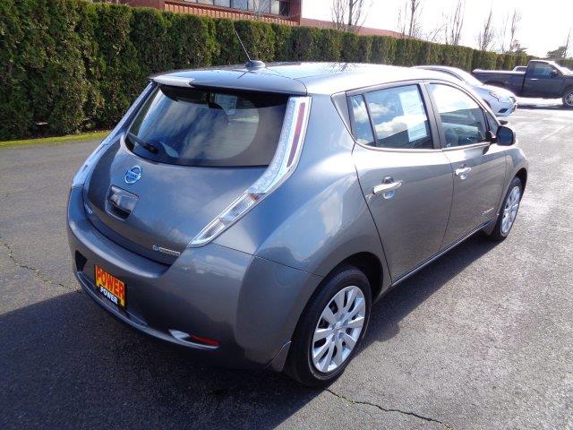 2015 Nissan LEAF 1N4AZ0CP2FC307444