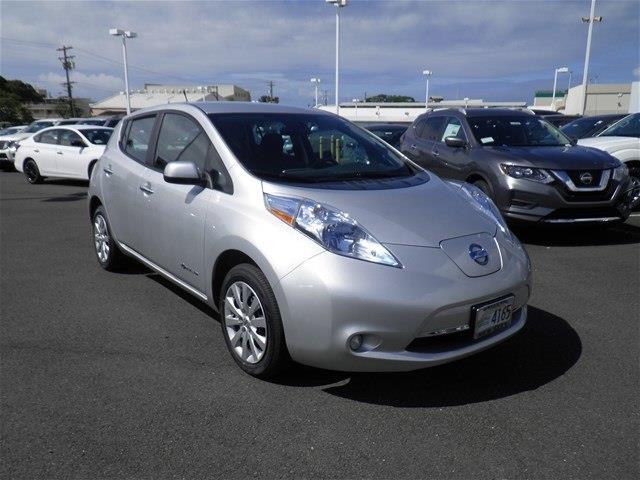 2013 Nissan LEAF 1N4AZ0CP1DC416782