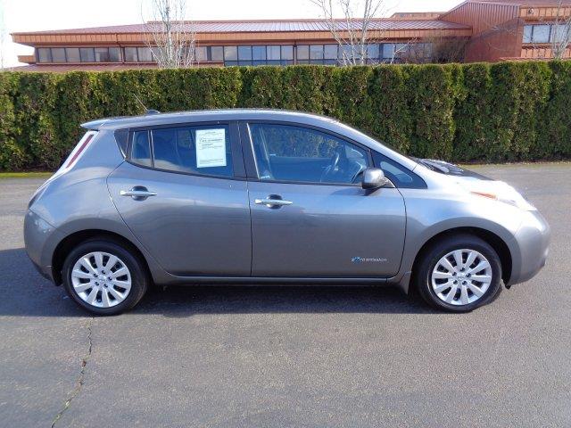 2015 Nissan LEAF 1N4AZ0CP2FC307444