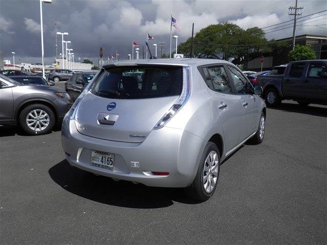 2013 Nissan LEAF 1N4AZ0CP1DC416782